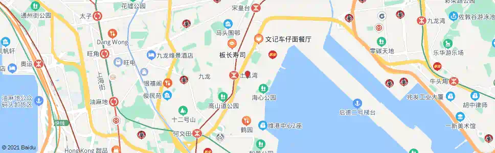 香港長沙消防局_巴士站地圖_香港巴士_妙搜巴士搜尋2024