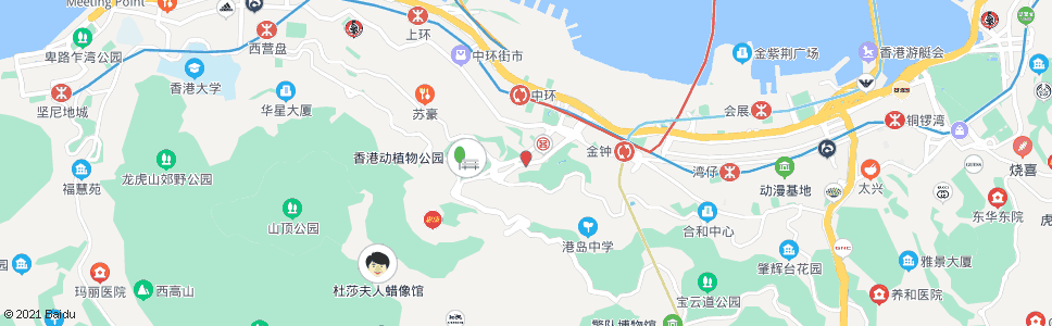 香港紅棉路_巴士站地圖_香港巴士_妙搜巴士搜尋2024