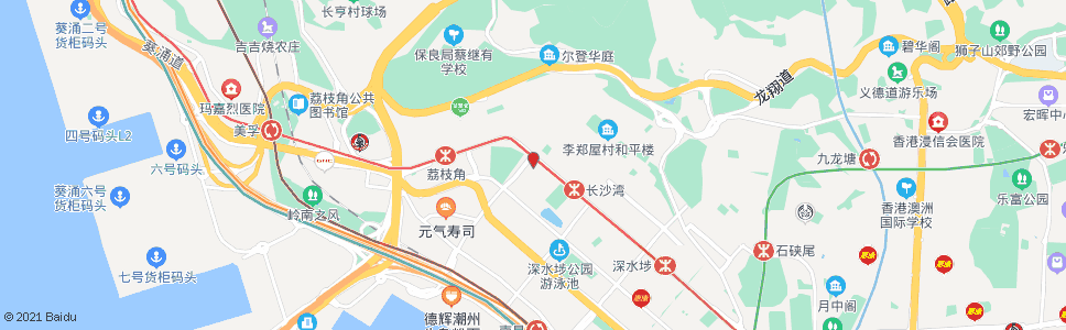香港貿易廣場_巴士站地圖_香港巴士_妙搜巴士搜尋2024