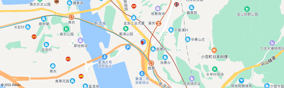 香港永德利廣場_巴士站地圖_香港巴士_妙搜巴士搜尋2024