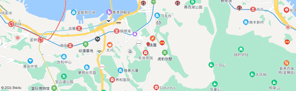 香港大寶閣_巴士站地圖_香港巴士_妙搜巴士搜尋2024