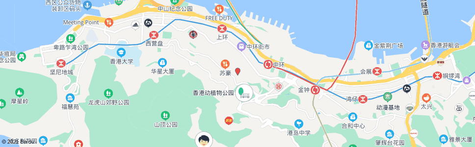 香港中央廣場_巴士站地圖_香港巴士_妙搜巴士搜尋2024
