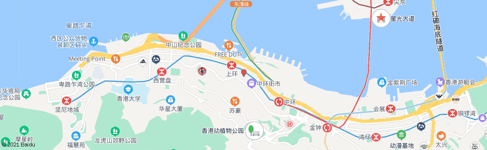 香港永吉街_巴士站地圖_香港巴士_妙搜巴士搜尋2024