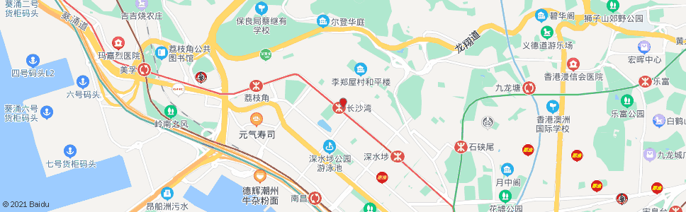 香港畢打街(mtr)_巴士站地圖_香港巴士_妙搜巴士搜尋2024