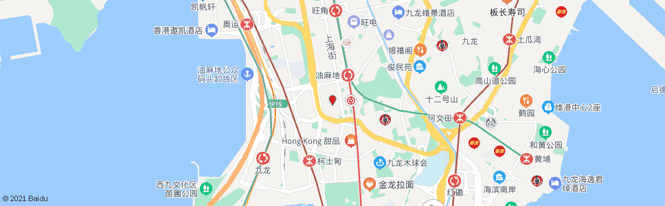 香港眾坊街_巴士站地圖_香港巴士_妙搜巴士搜尋2024