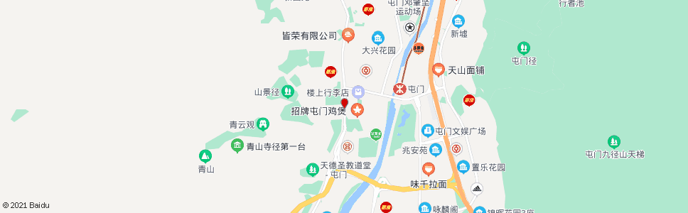 香港輕鐵青雲站_巴士站地圖_香港巴士_妙搜巴士搜尋2024