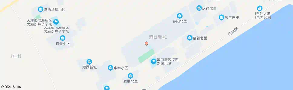 天津求实里_公交站地图_天津公交_妙搜公交查询2024