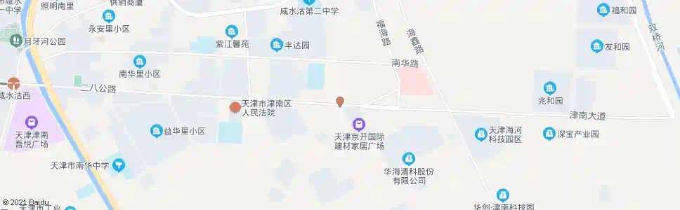 天津王家场_公交站地图_天津公交_妙搜公交查询2024