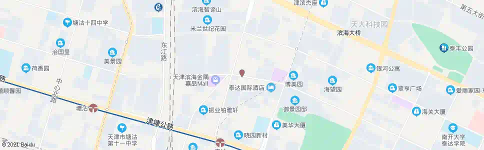 天津总公司大楼_公交站地图_天津公交_妙搜公交查询2024