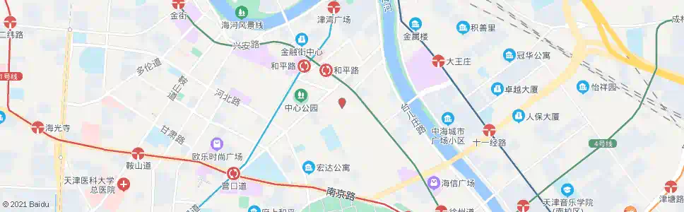 天津社保局_公交站地图_天津公交_妙搜公交查询2024