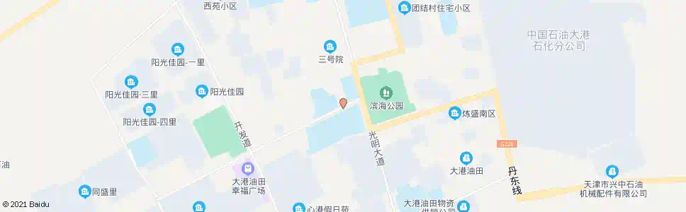 天津工程技术学院_公交站地图_天津公交_妙搜公交查询2024