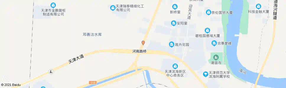 天津环亚公司_公交站地图_天津公交_妙搜公交查询2024