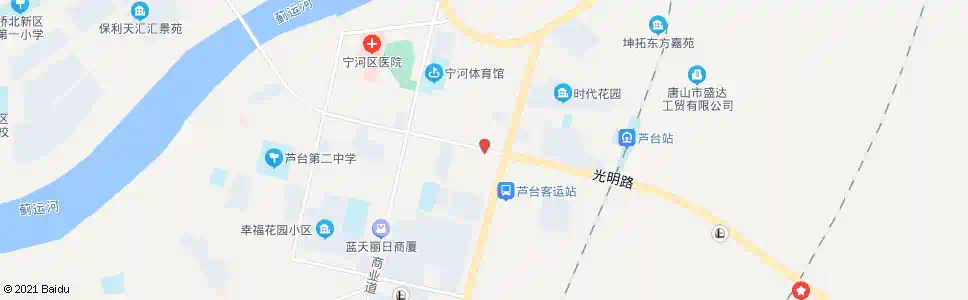 天津宁河消防队_公交站地图_天津公交_妙搜公交查询2024