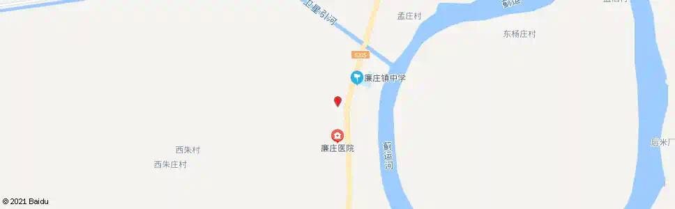 天津杨拔村_公交站地图_天津公交_妙搜公交查询2024