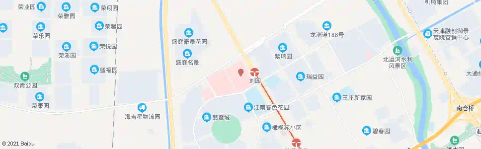 天津儿童医院_公交站地图_天津公交_妙搜公交查询2024