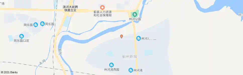 天津蓟县行政许可大厅_公交站地图_天津公交_妙搜公交查询2024