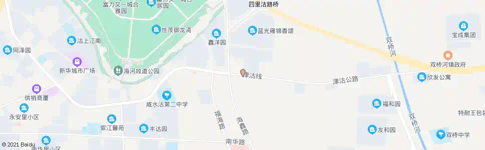 天津东张庄_公交站地图_天津公交_妙搜公交查询2024