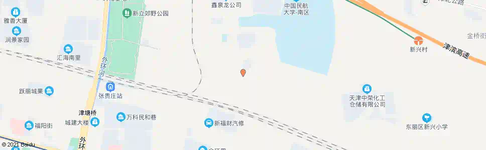 天津信号厂_公交站地图_天津公交_妙搜公交查询2024