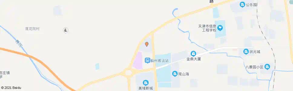 天津老电车大酒店公交站_公交站地图_天津公交_妙搜公交查询2024