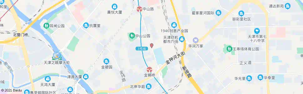 天津东六经路_公交站地图_天津公交_妙搜公交查询2024