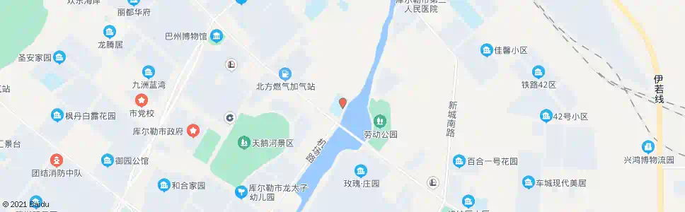 巴音郭楞旺子学校_公交站地图_巴音郭楞公交_妙搜公交查询2024