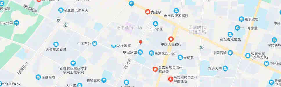 昌吉市法院_公交站地图_昌吉公交_妙搜公交查询2024