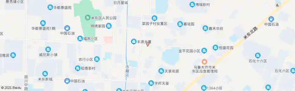 乌鲁木齐邮局_公交站地图_乌鲁木齐公交_妙搜公交查询2024