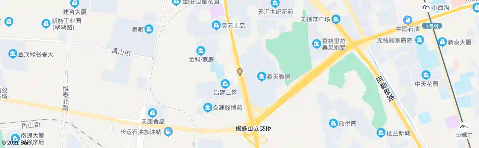 乌鲁木齐冷库(外环路)_公交站地图_乌鲁木齐公交_妙搜公交查询2024