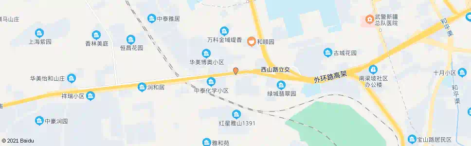 乌鲁木齐156队_公交站地图_乌鲁木齐公交_妙搜公交查询2024