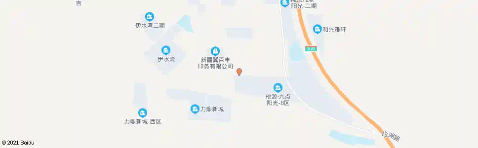 乌鲁木齐岷山街_公交站地图_乌鲁木齐公交_妙搜公交查询2024