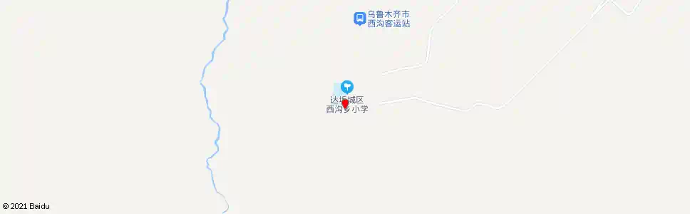 乌鲁木齐8664部队_公交站地图_乌鲁木齐公交_妙搜公交查询2024