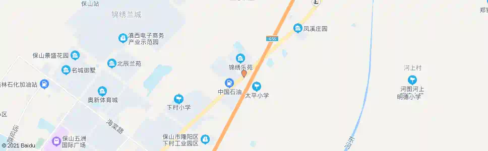 保山太平村_公交站地图_保山公交_妙搜公交查询2024