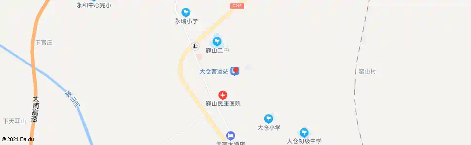 大理运政所_公交站地图_大理公交_妙搜公交查询2024