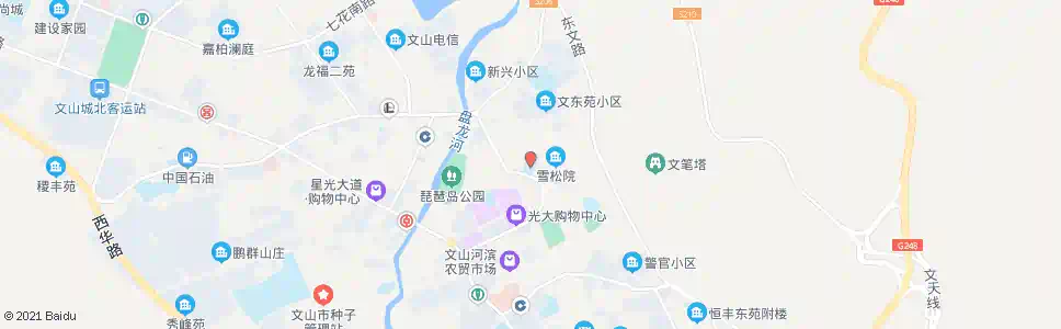 文山州幼儿园_公交站地图_文山公交_妙搜公交查询2024