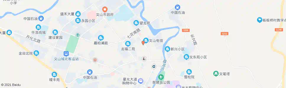 文山发改委_公交站地图_文山公交_妙搜公交查询2024