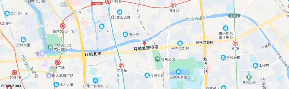 杭州市公交集团东_公交站地图_杭州公交_妙搜公交查询2024