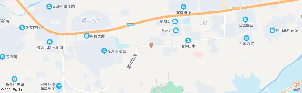 杭州钱江水泥厂_公交站地图_杭州公交_妙搜公交查询2024