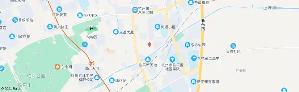 杭州梅堰路朝阳路口_公交站地图_杭州公交_妙搜公交查询2024