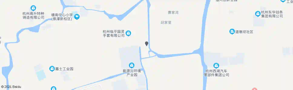 杭州孤林_公交站地图_杭州公交_妙搜公交查询2024