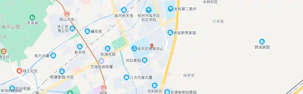 杭州南兴路_公交站地图_杭州公交_妙搜公交查询2024