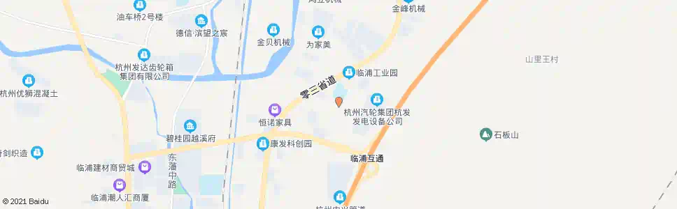 杭州娘娘庙_公交站地图_杭州公交_妙搜公交查询2024