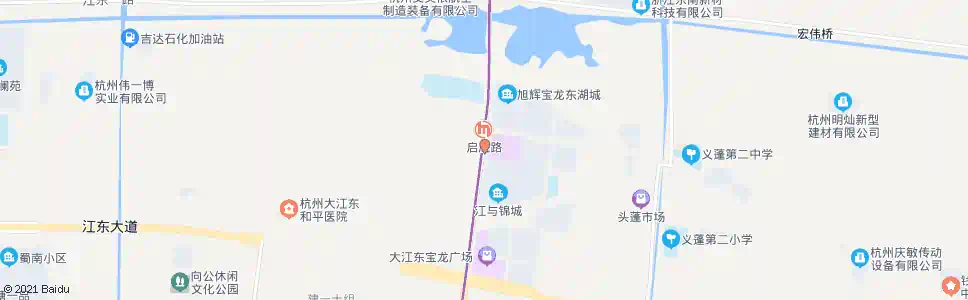 杭州小泗埠村_公交站地图_杭州公交_妙搜公交查询2024