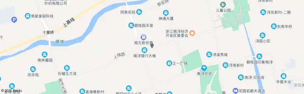 湖州合作银行_公交站地图_湖州公交_妙搜公交查询2024