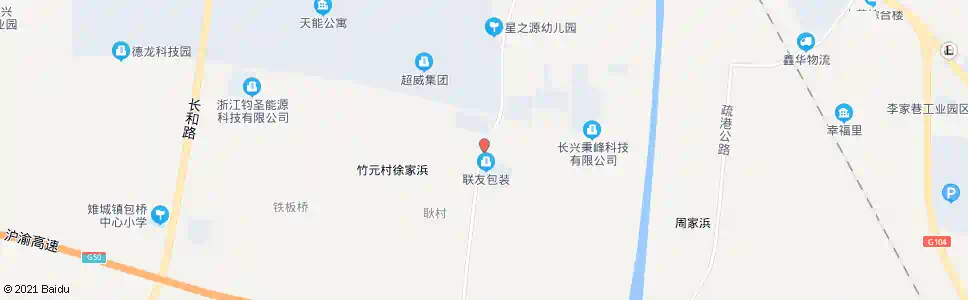 湖州石竹园村_公交站地图_湖州公交_妙搜公交查询2024