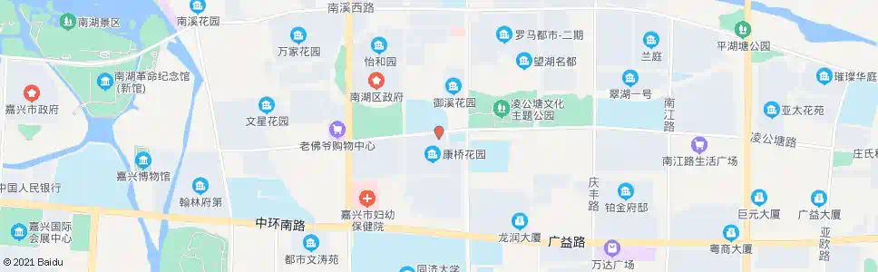 嘉兴体育公园_公交站地图_嘉兴公交_妙搜公交查询2024