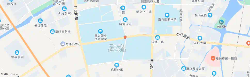 嘉兴昌盛南路桐乡大道_公交站地图_嘉兴公交_妙搜公交查询2024