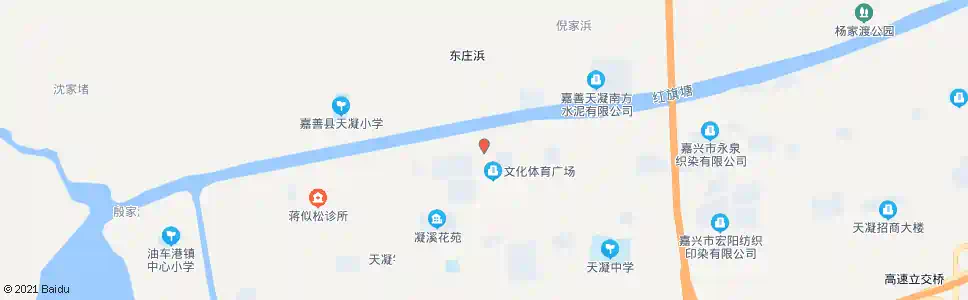 嘉兴东顺_公交站地图_嘉兴公交_妙搜公交查询2024