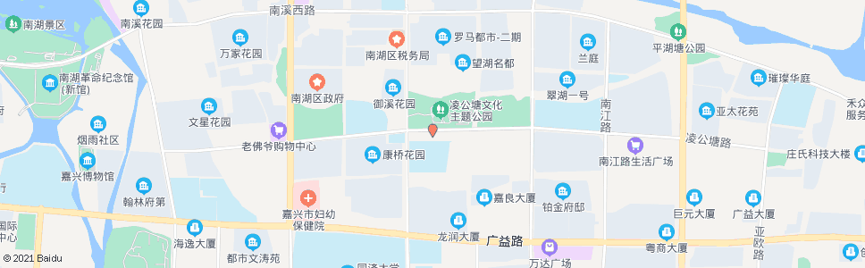 嘉兴审批中心_公交站地图_嘉兴公交_妙搜公交查询2024