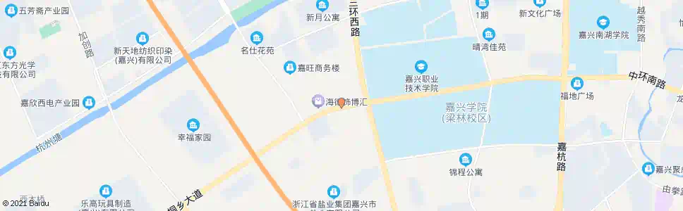 嘉兴建陶市场北_公交站地图_嘉兴公交_妙搜公交查询2024