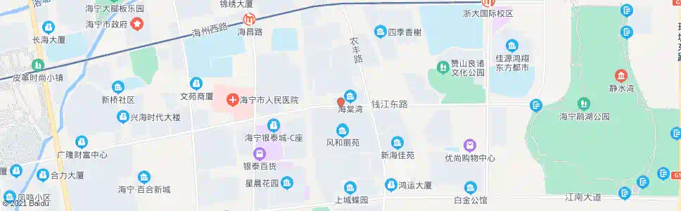 嘉兴风和丽苑_公交站地图_嘉兴公交_妙搜公交查询2024